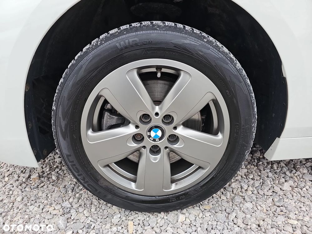BMW Seria 1 116i Advantage - 9