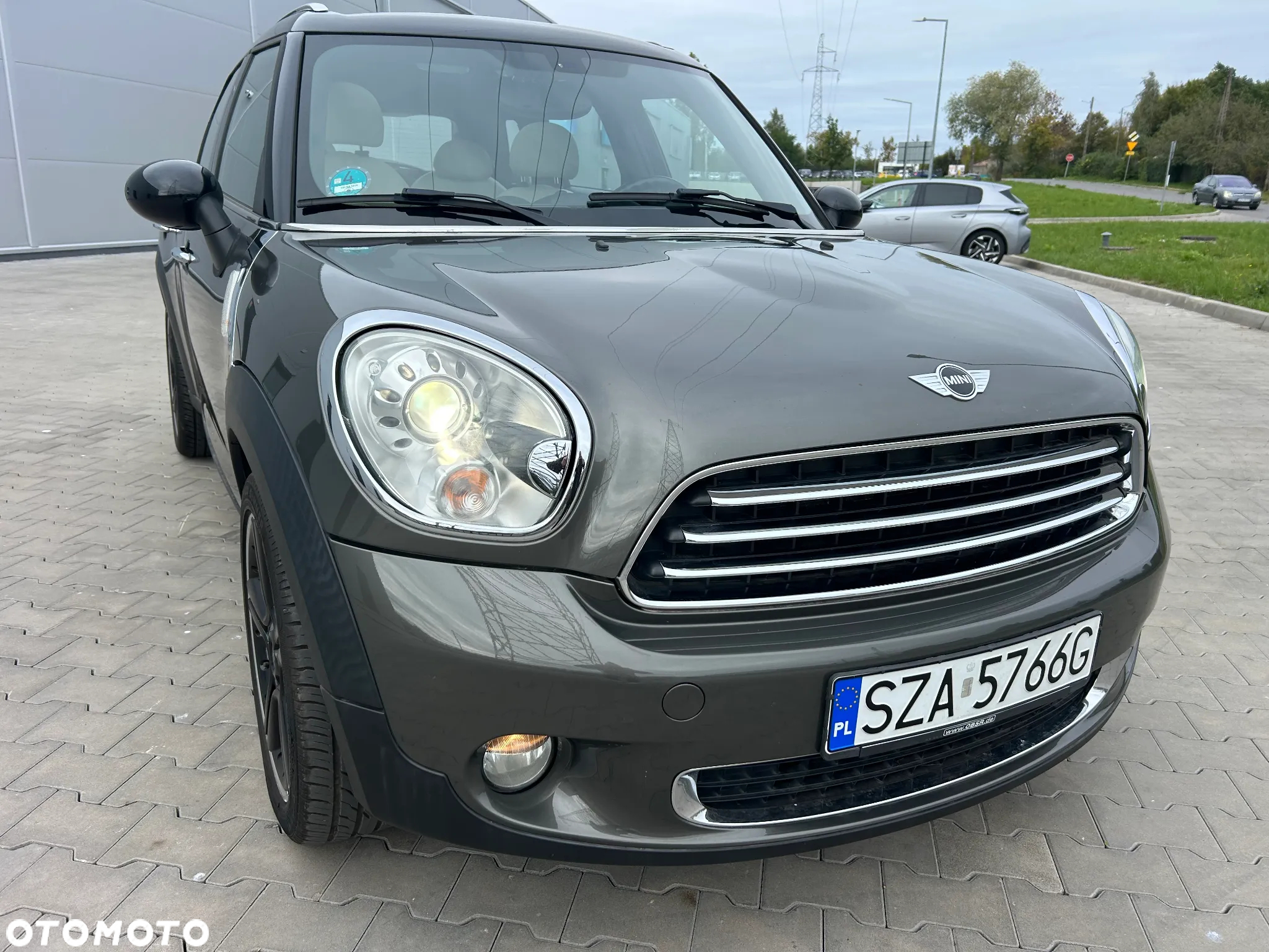 MINI Countryman Cooper D Park Lane Chili - 4