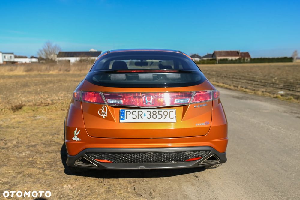 Honda Civic 1.8 TypeS - 4