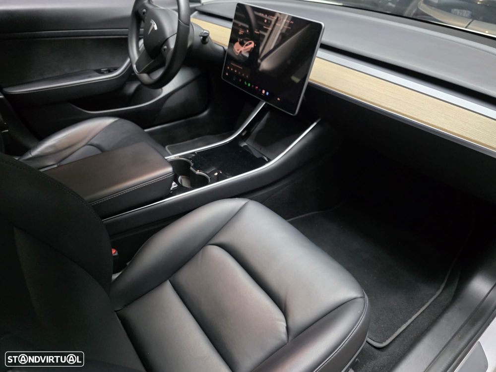 Tesla Model 3 Standard Range Plus RWD - 16