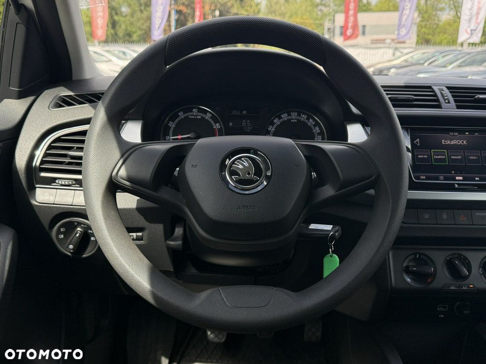 Skoda Fabia 1.0 TSI Ambition Plus - 19