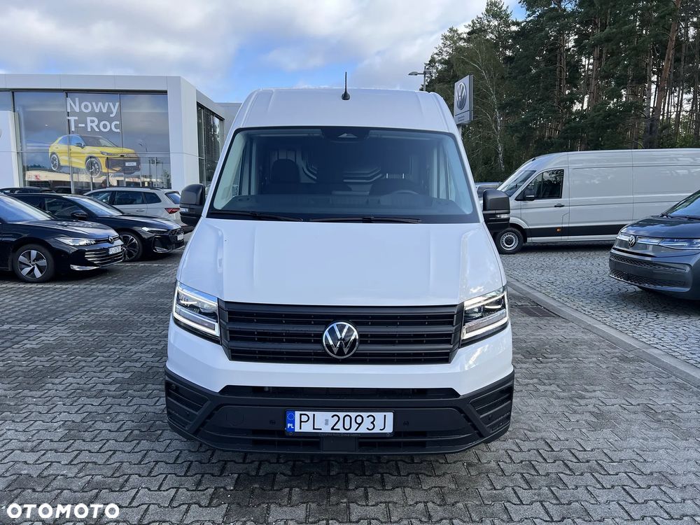 Volkswagen Crafter - 12
