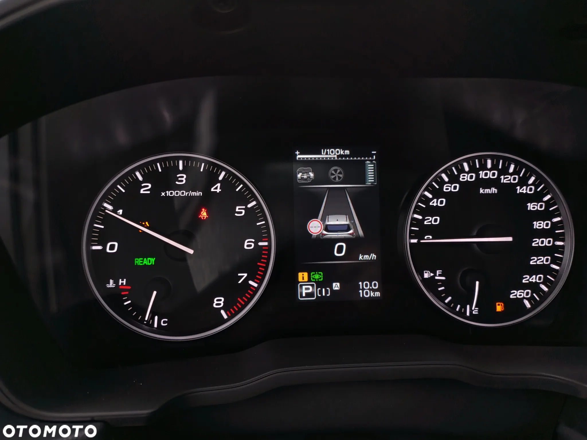 Subaru Forester 2.0i-L Platinum (EyeSight) Lineartronic - 15