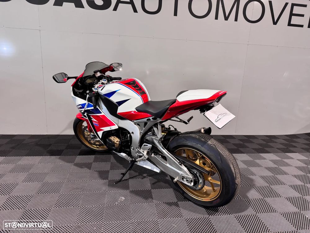 Honda CBR 1000 RR SP - 7