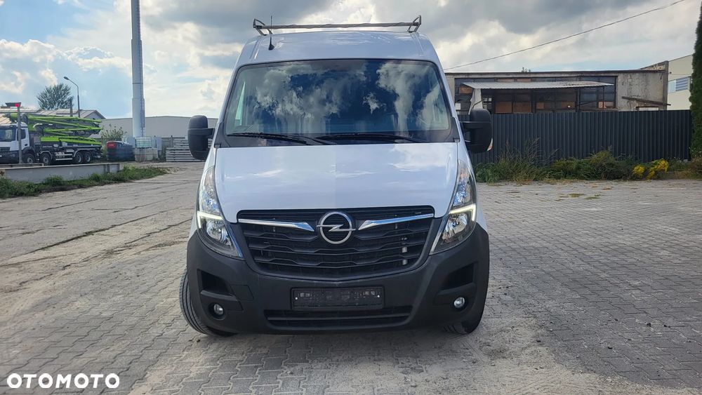 Opel Movano - 2