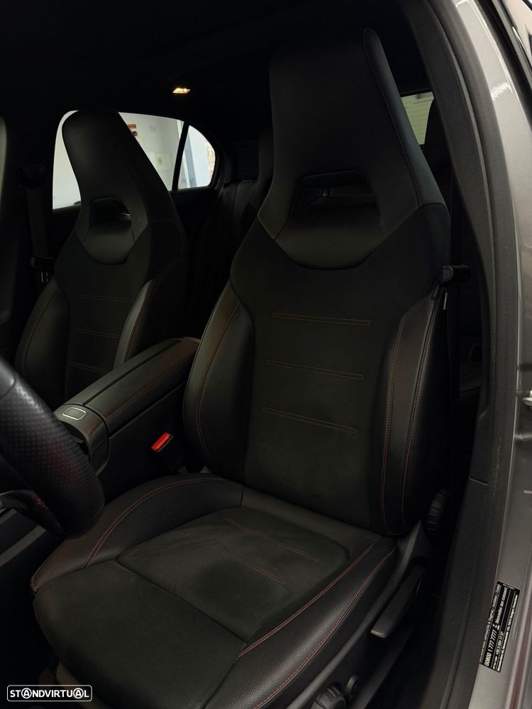 Mercedes-Benz A 200 d 8G-DCT AMG Line - 16
