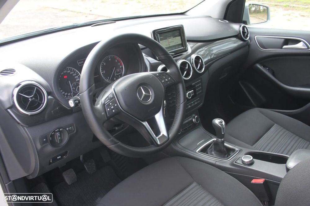 Mercedes-Benz B 180 CDi Style - 12
