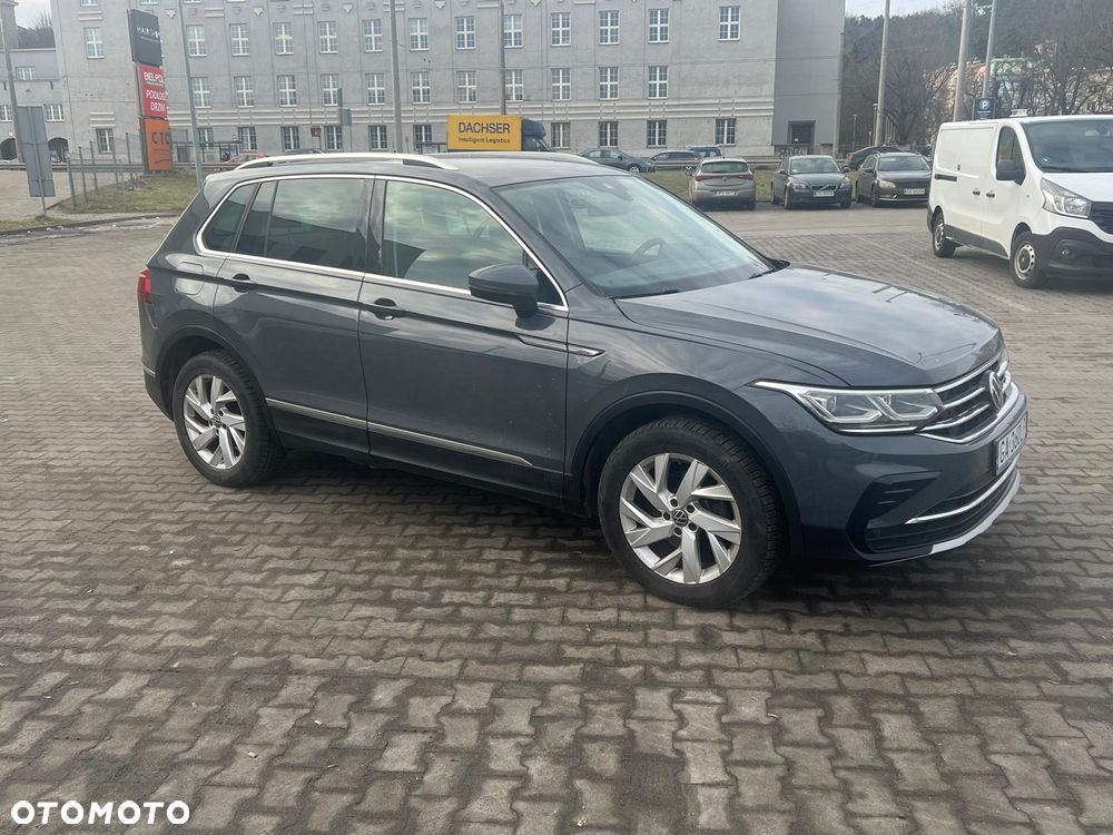 Volkswagen Tiguan 2.0 TDI SCR 4MotION DSG Life - 1