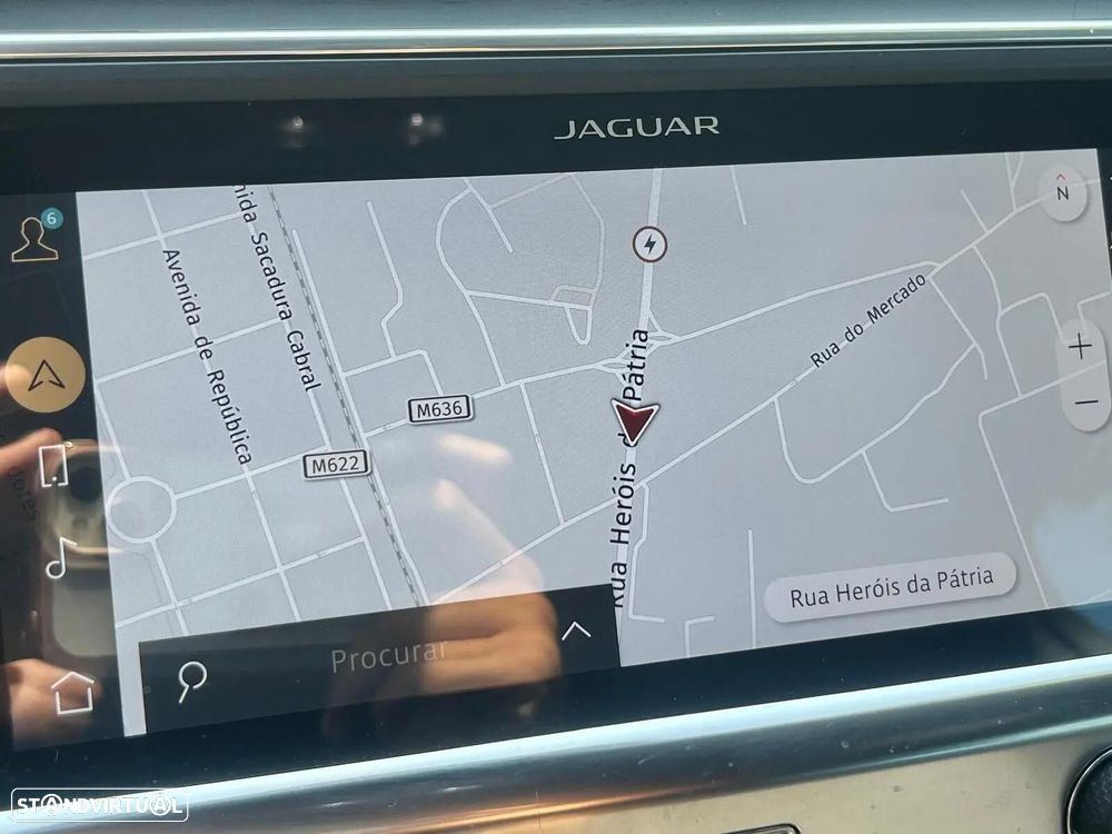 Jaguar I-Pace Black AWD Aut. - 22