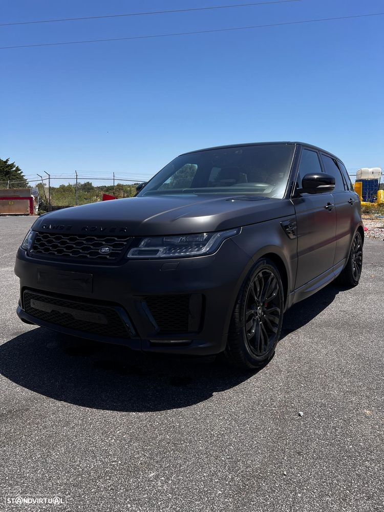 Land Rover Range Rover Sport - 1