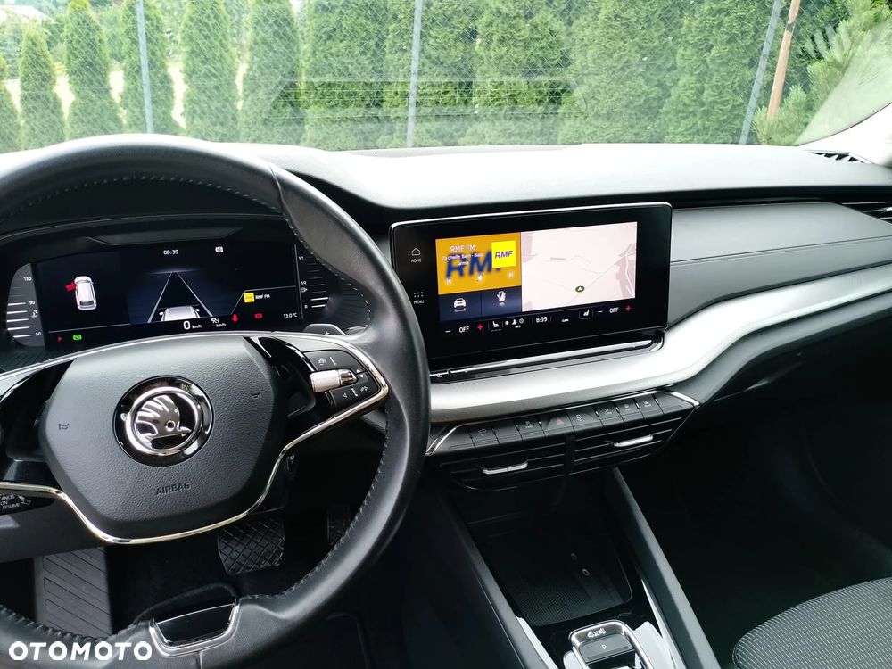 Skoda Octavia 2.0 TDI 4x4 Style DSG - 17