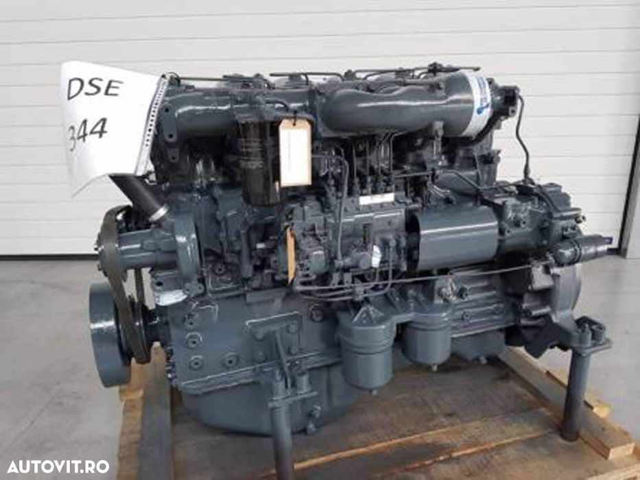 Motor mitsubishi (6d22 non turbo) reconditionat - 1