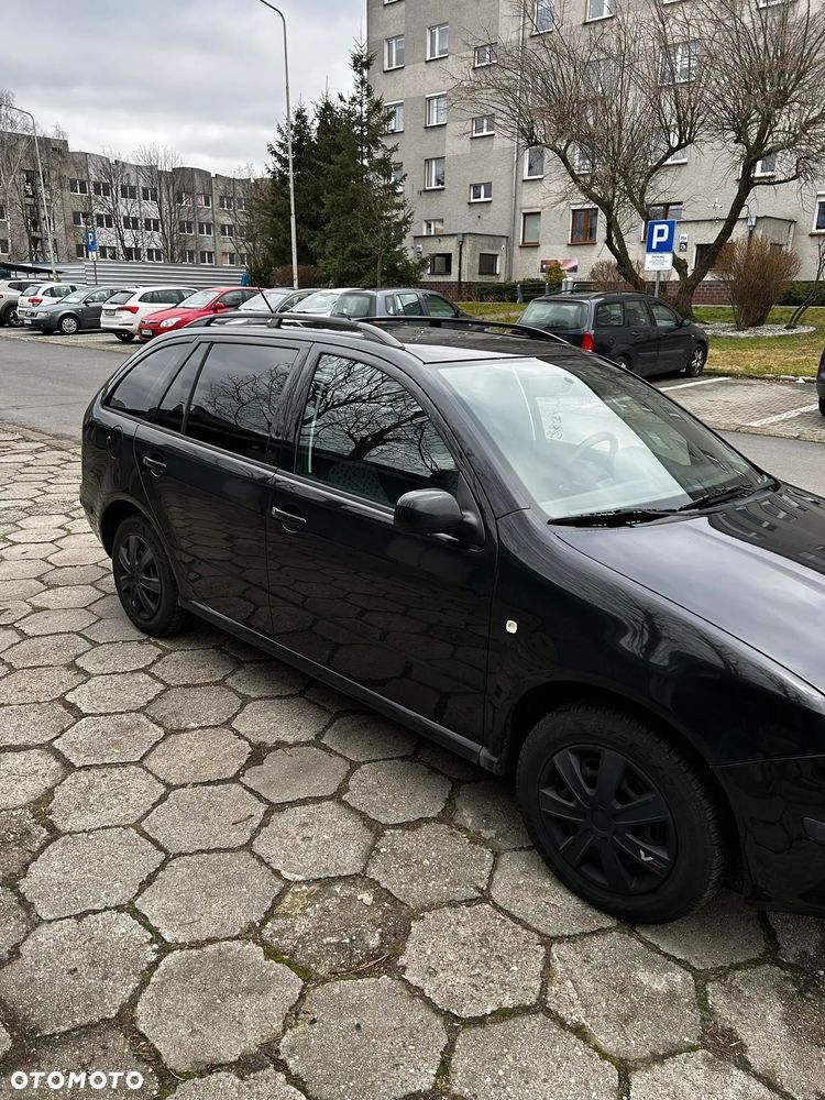 Skoda Fabia 1.4 16V Combi Classic - 2