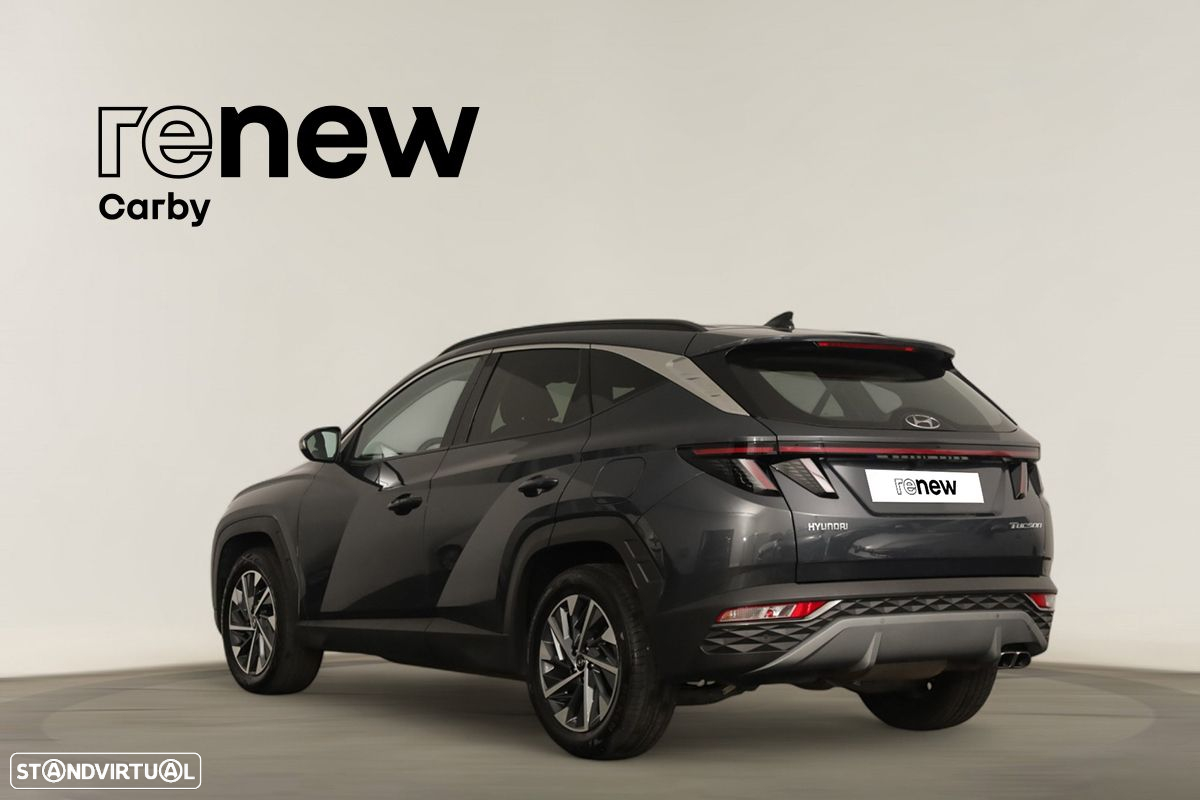 Hyundai Tucson 1.6 CRDi Premium - 4