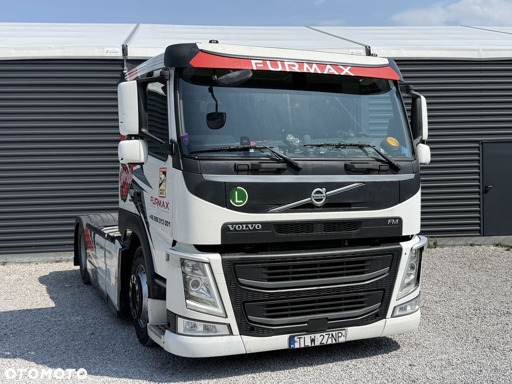 Volvo FM - 8