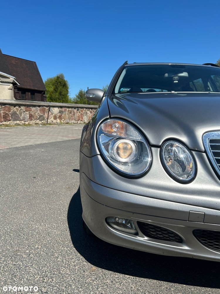 Mercedes-Benz Klasa E 220 CDI Automatik Classic - 20