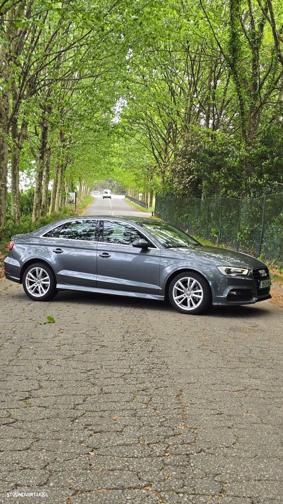 Audi A3 Limousine 2.0 TDI S-line S tronic - 7