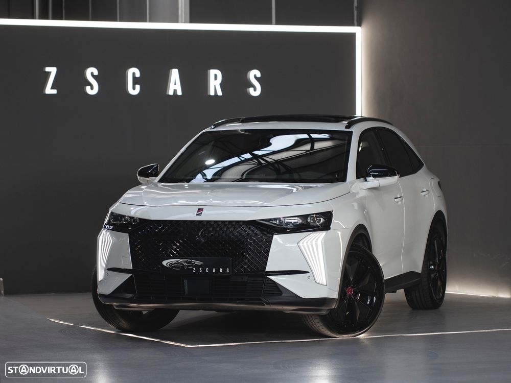 DS DS7 Crossback E-Tense Performance Line EAT8 - 5