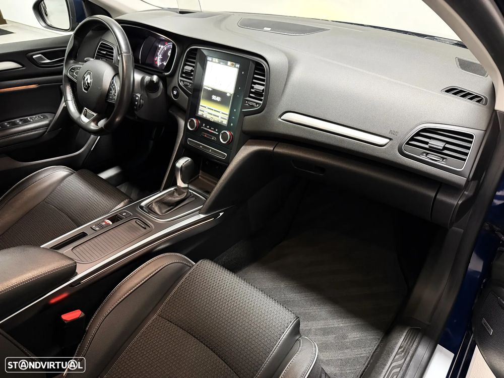 Renault Mégane Sport Tourer 1.5 Blue dCi Bose Edition EDC - 23