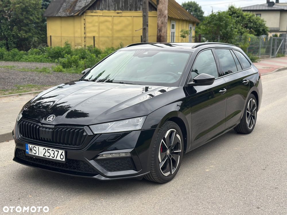 Skoda Octavia 2.0 TSI RS 245 DSG - 2