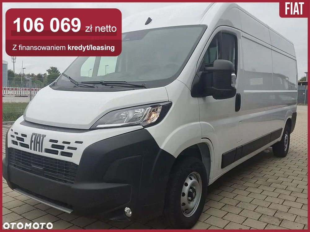 Fiat Ducato L3H2 2.2 140KM - 1