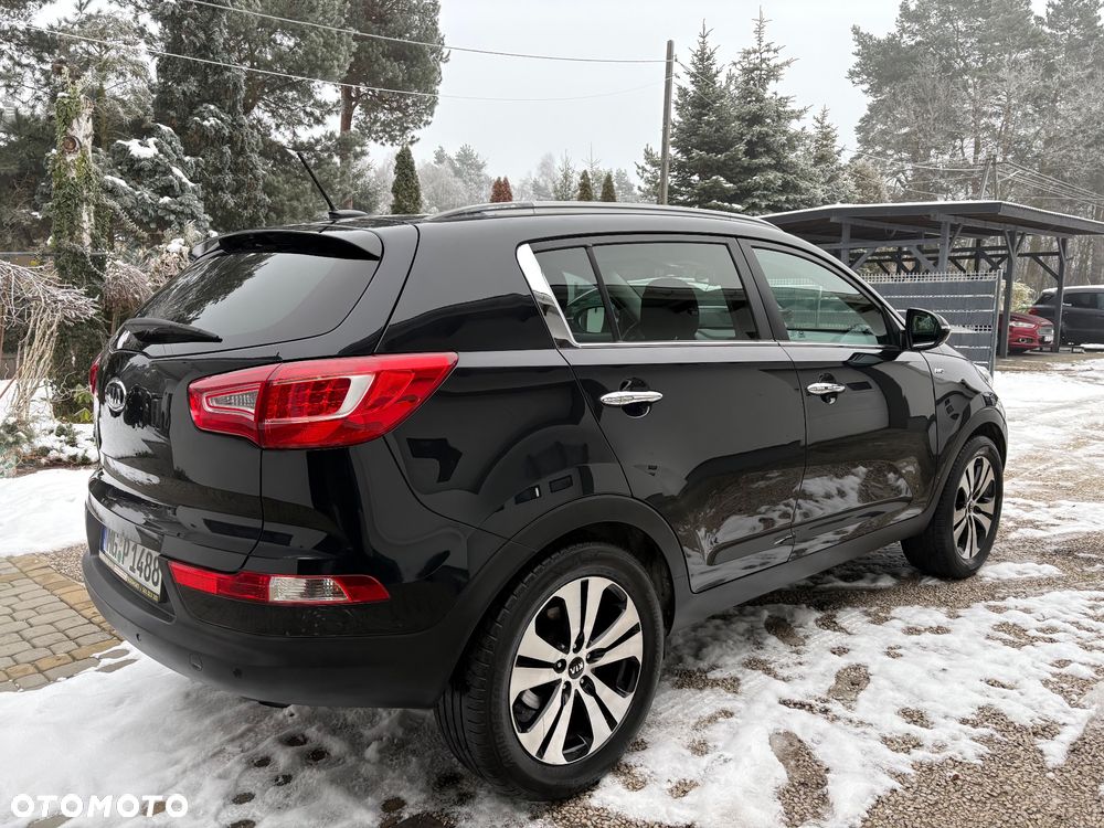 Kia Sportage 2.0 CVVT 4WD Fifa World Cup Edition - 8