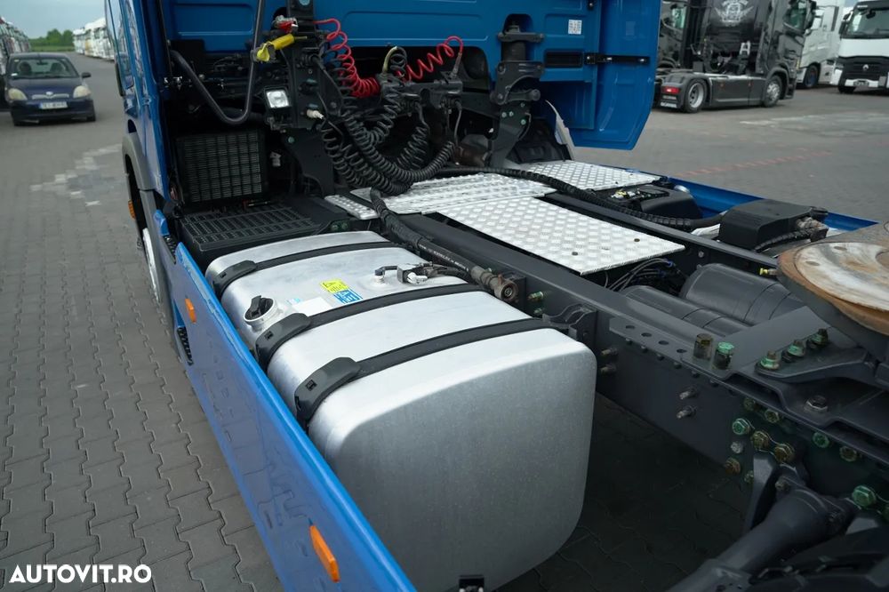 Scania R 450 / SISTEM HIDRAULIC / RETARDER / ADR AT / I-PARK COOL / JANTE DIN ALIAJ - 14