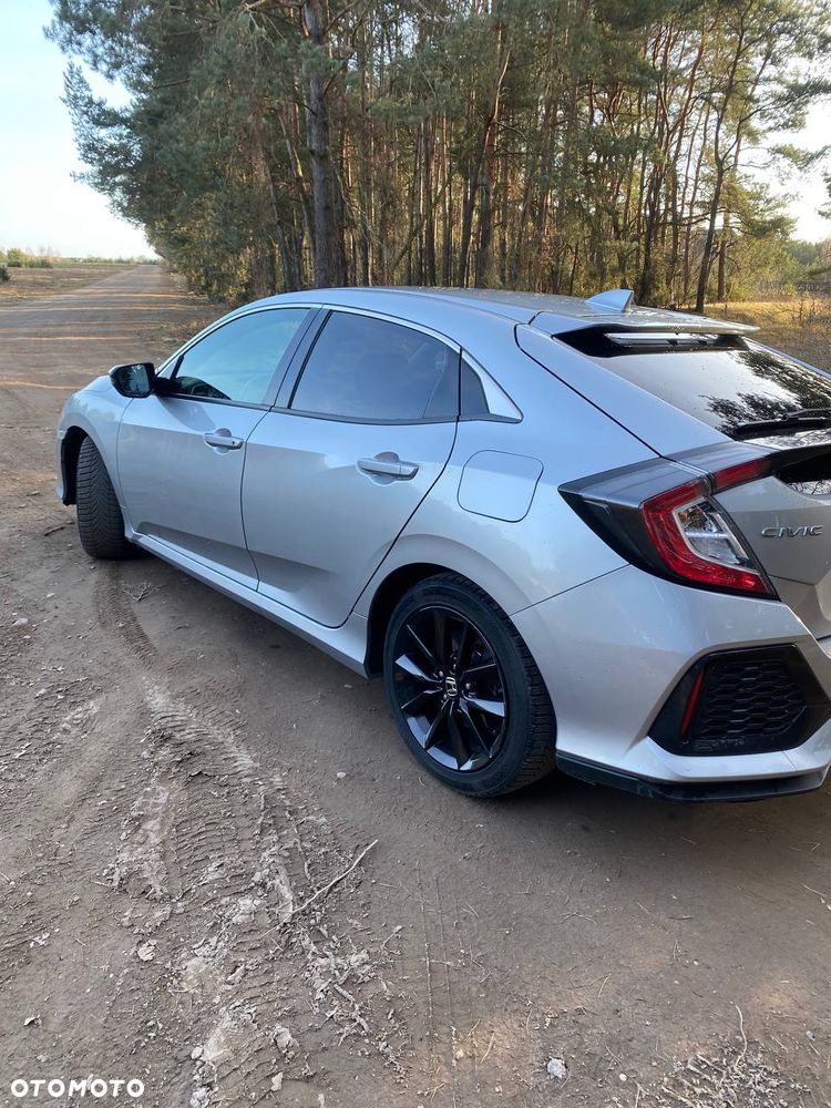 Honda Civic 1.0 i-VTEC Turbo Comfort - 6