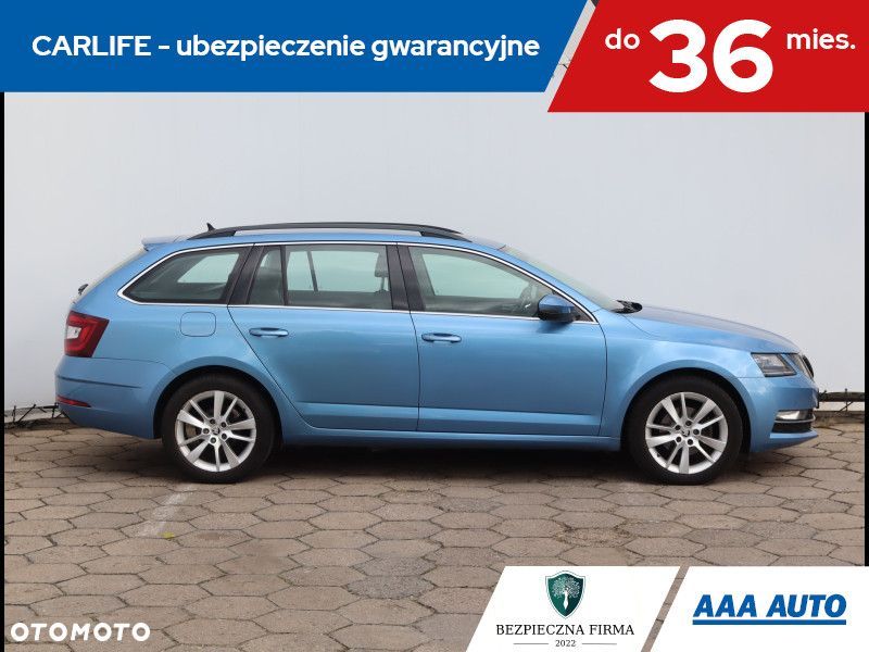 Skoda Octavia - 7