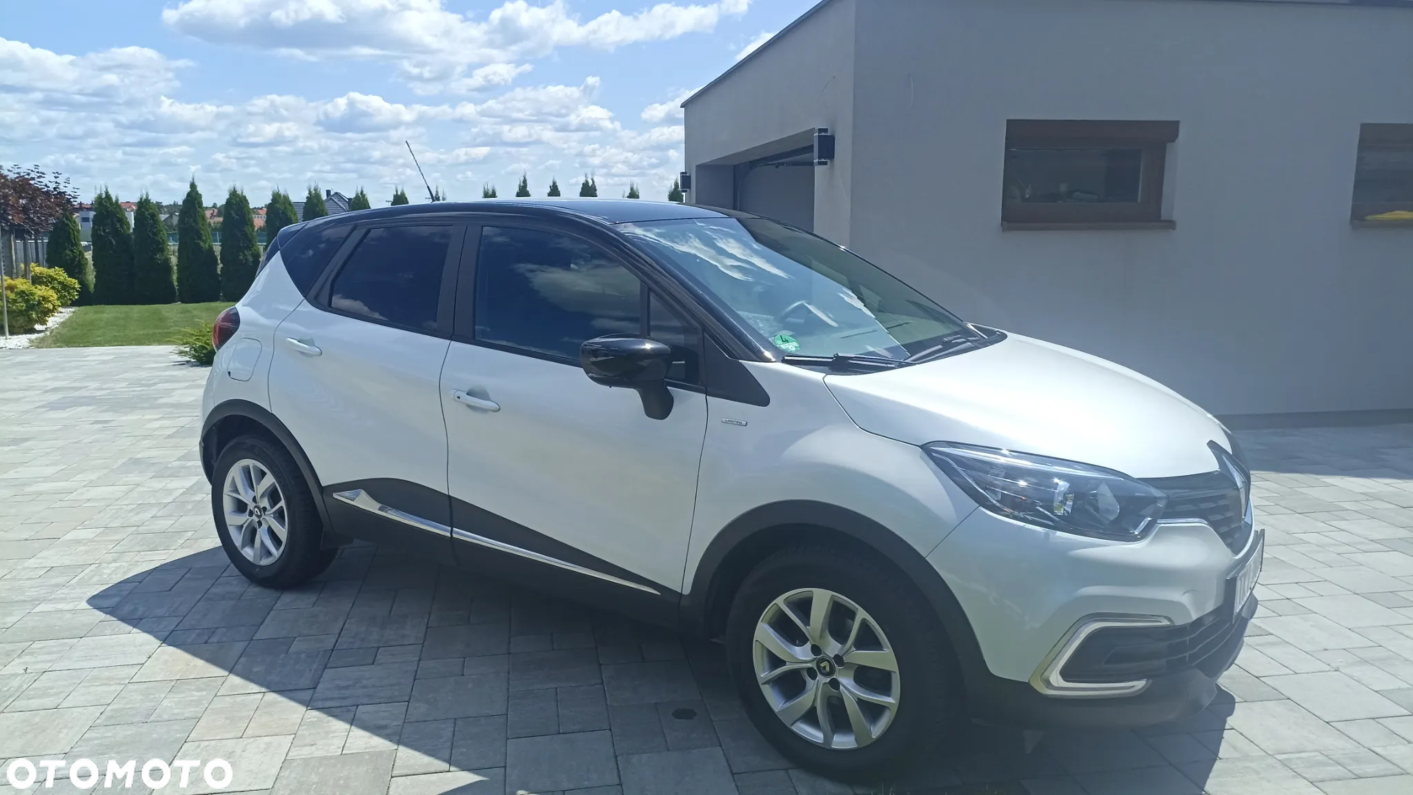 Renault Captur (ENERGY) TCe 90 LIMITED - 8