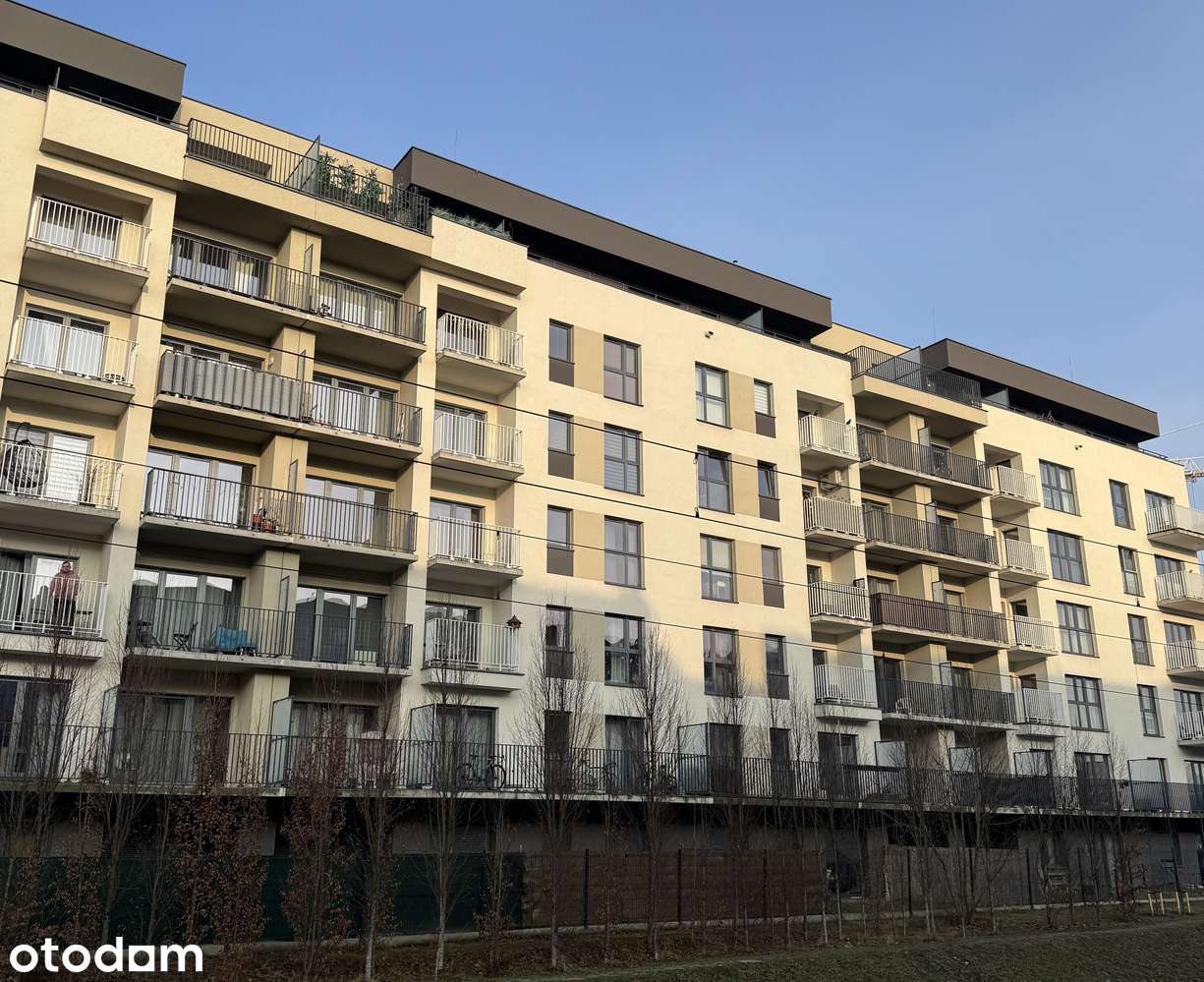 Piękne nowe mieszkanie Malta 34,2 m²