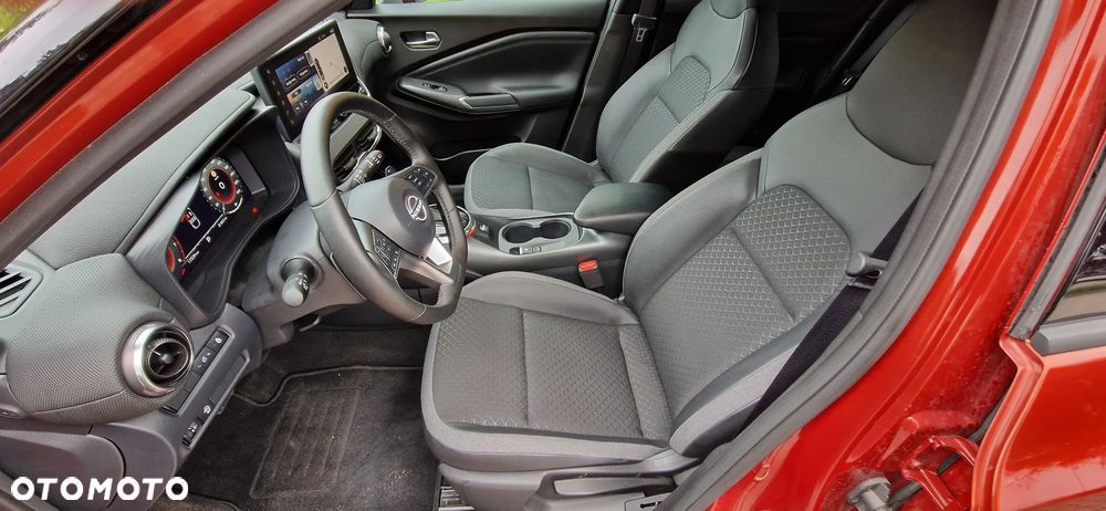 Nissan Juke - 21