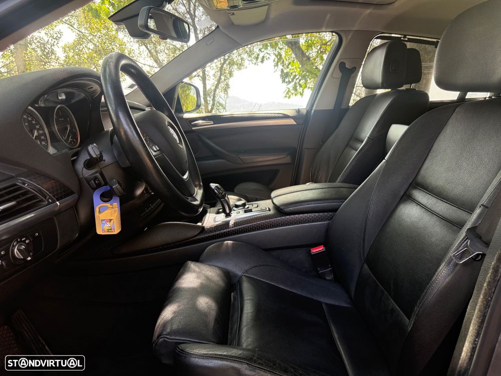 BMW X6 35 d xDrive - 9