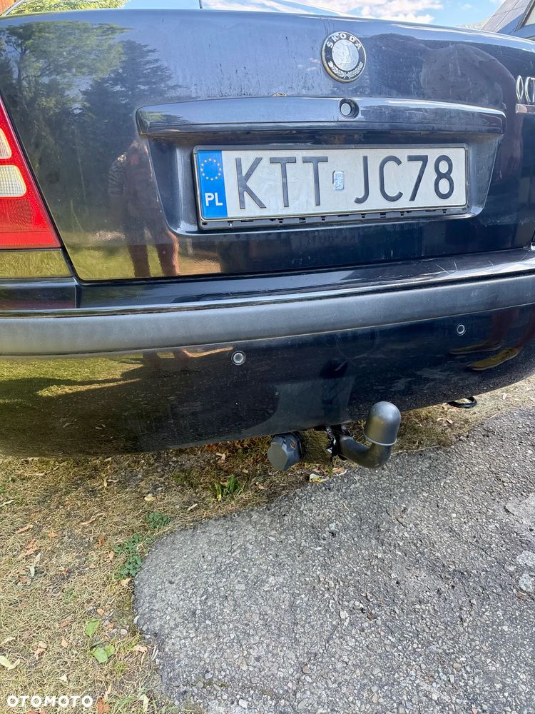 Skoda Octavia 1.9 TDI Tour - 11