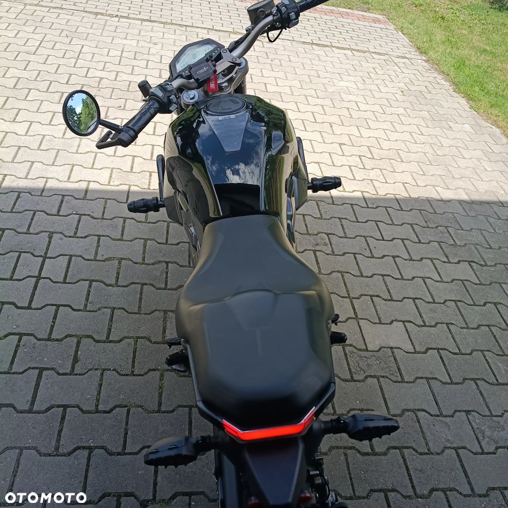 Zontes 125 G1 Spoke - 10