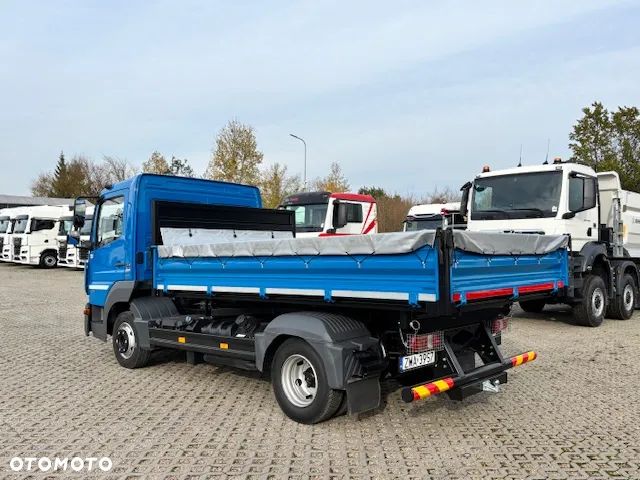 Mercedes-Benz ATEGO 816 WYWROTKA TRÓJSTRONNA - 4