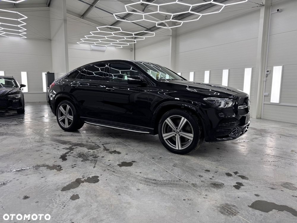 Mercedes-Benz GLE 400 d 4-Matic - 5