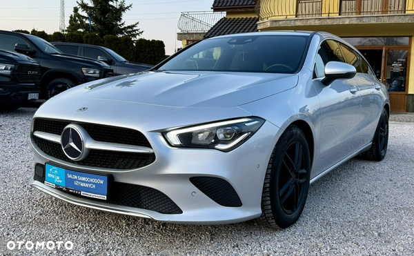 Mercedes-Benz CLA 200 d Shooting Brake 8G-DCT Edition 2021