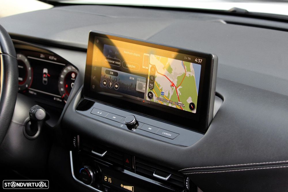 Nissan Qashqai 1.3 DIG-T N-Connecta - 15