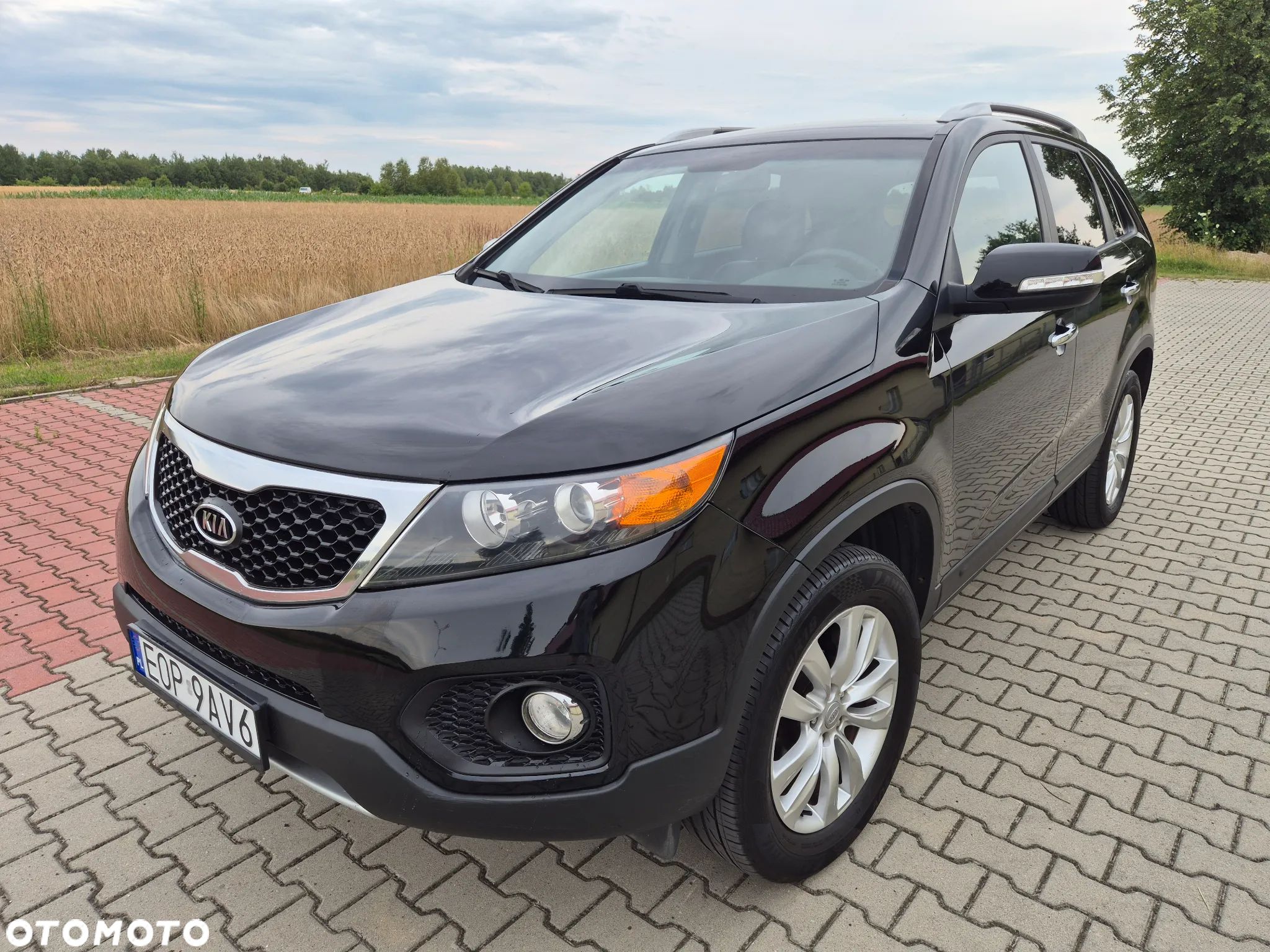 Kia Sorento 2.4 XL - 1