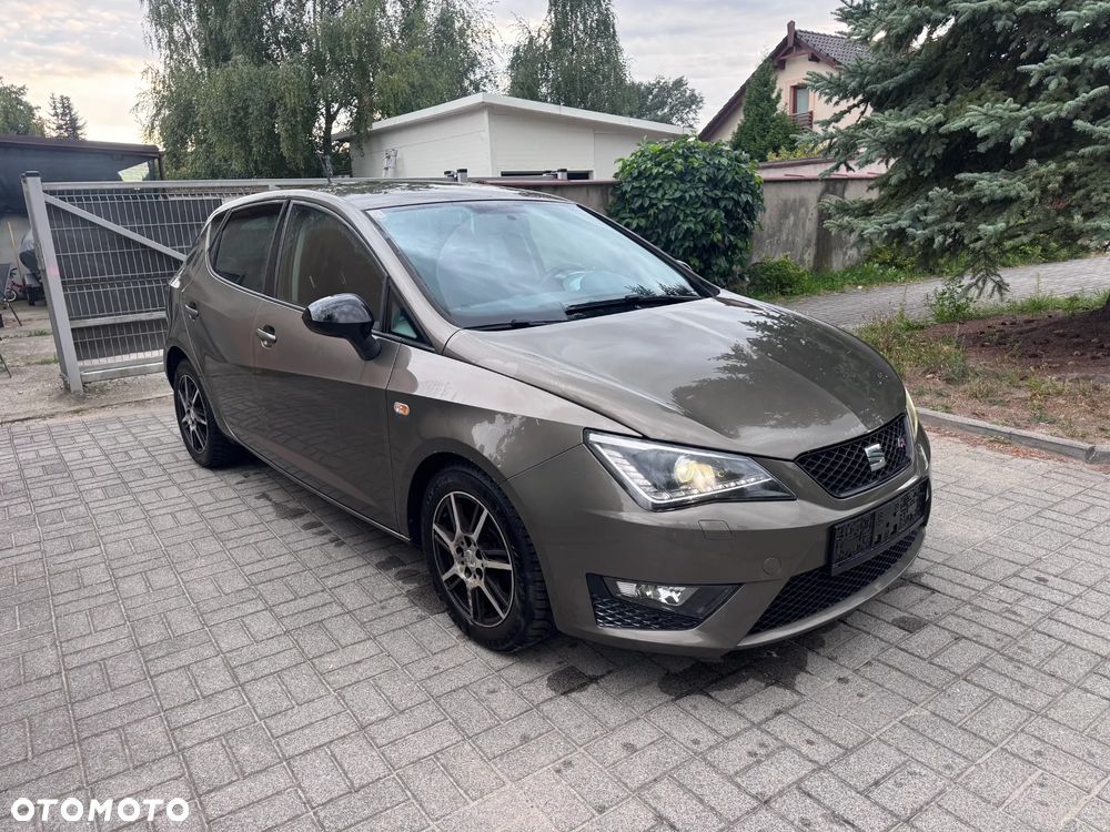 Seat Ibiza 1.2 TSI FR - 2