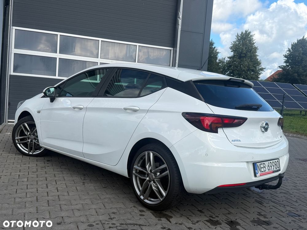 Opel Astra 1.6 CDTI Dynamic - 3