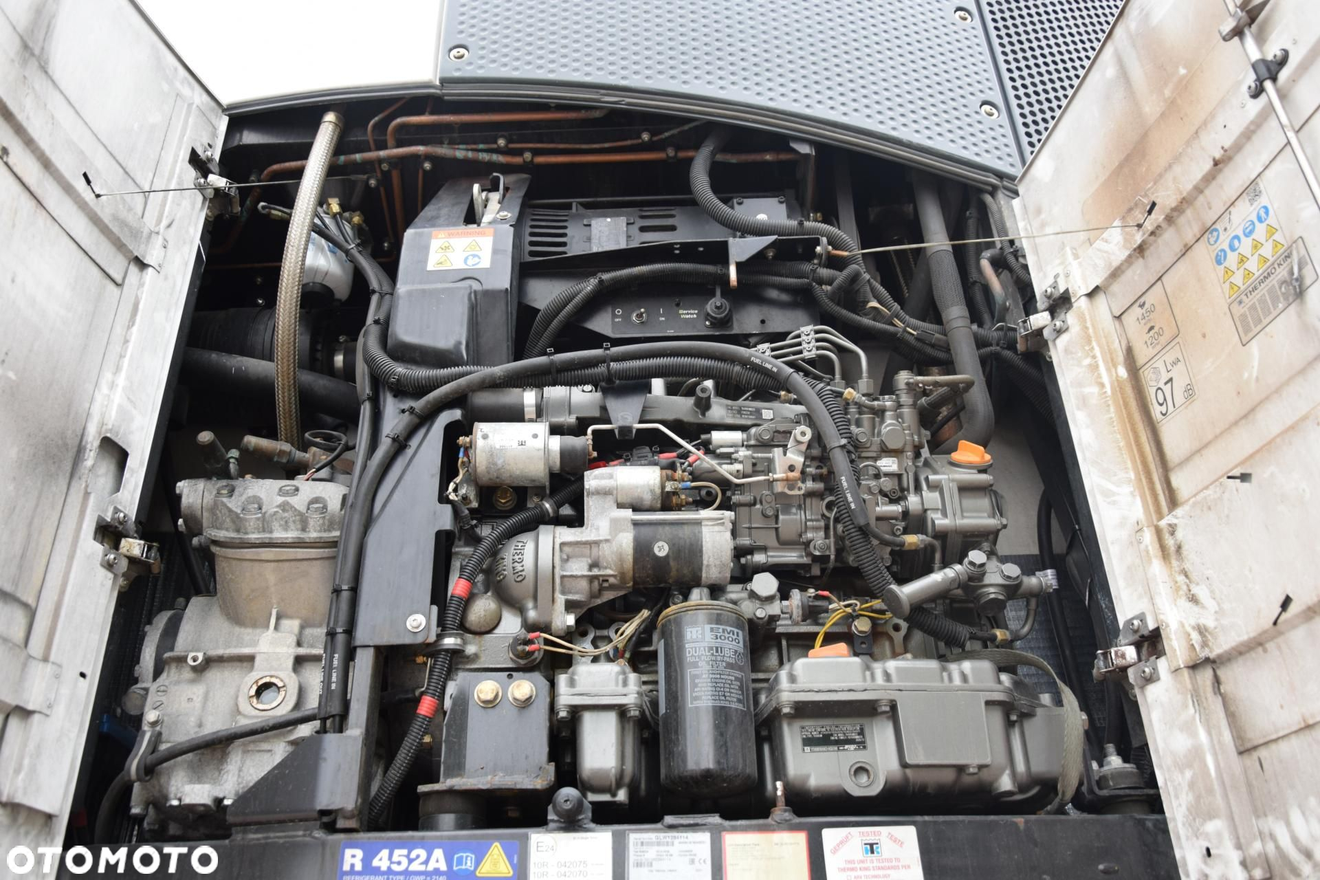 Schmitz Cargobull SKO FP 60 ThermoKing SLXi 300 - 14