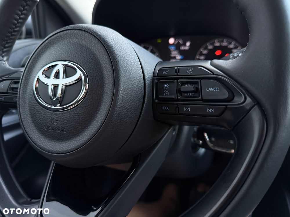 Toyota Yaris 1.0 Comfort - 21