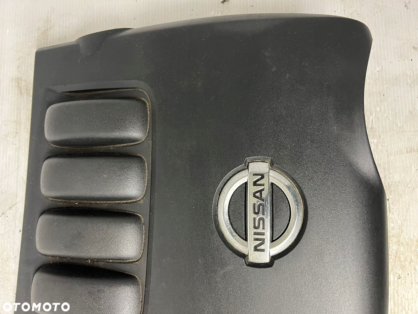 NISSAN X-TRAIL T31 2.0 DCI OSŁONA POKRYWA GÓRNA SILNIKA 14041 JG70A - 2