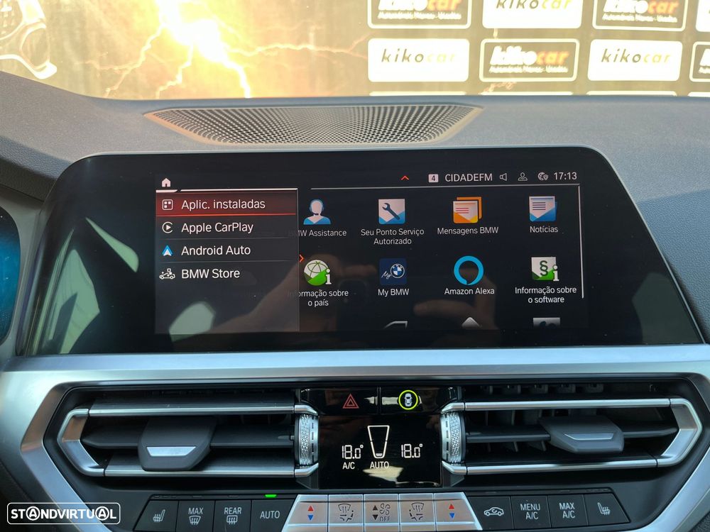 BMW 420 Gran Coupé d xDrive Pack M Auto - 28