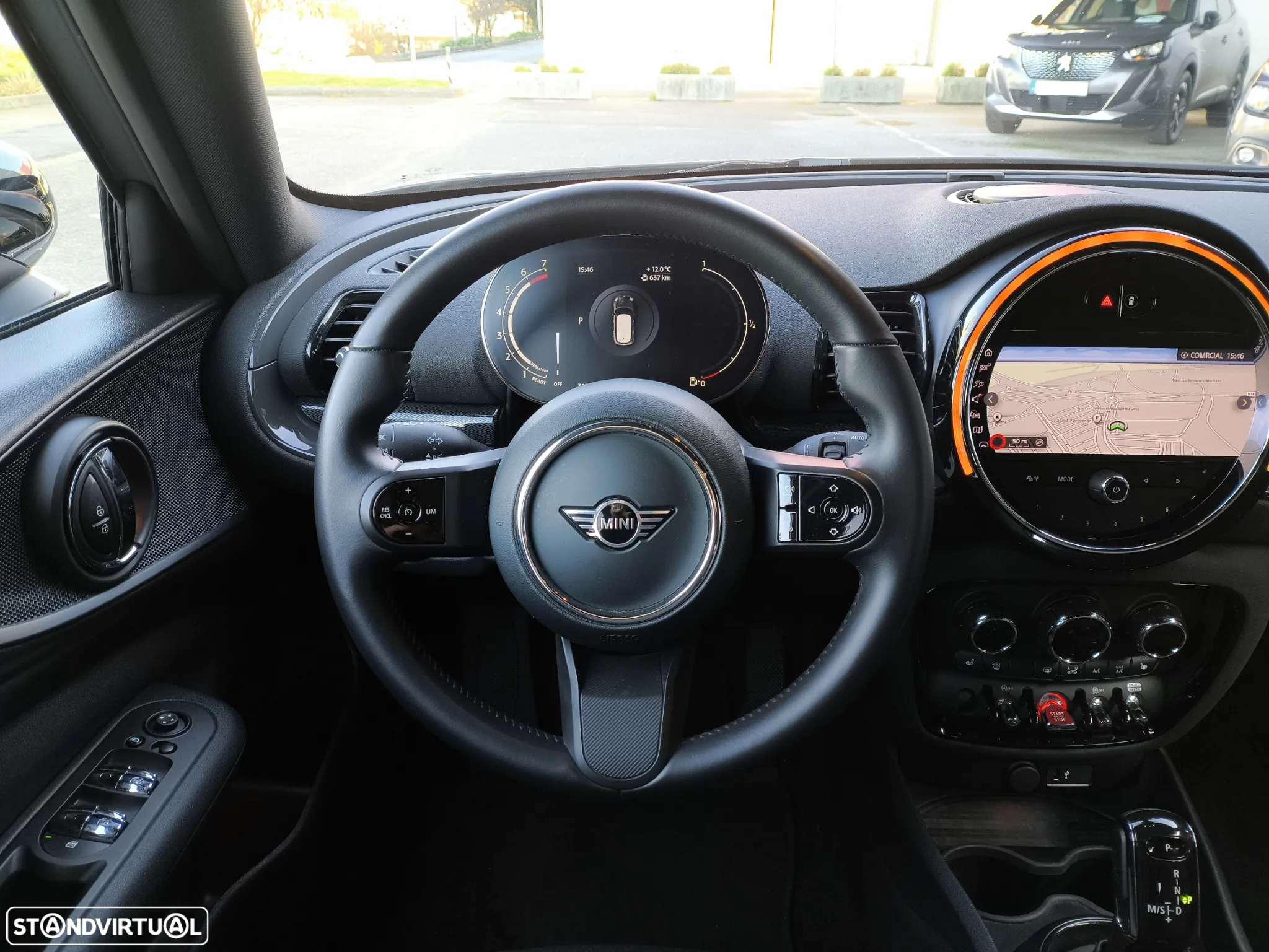 MINI Clubman Cooper Auto - 8