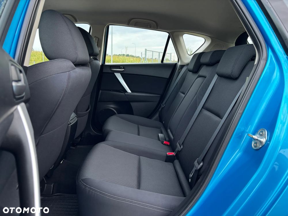 Mazda 3 2.0 MZR Sports-Line - 29