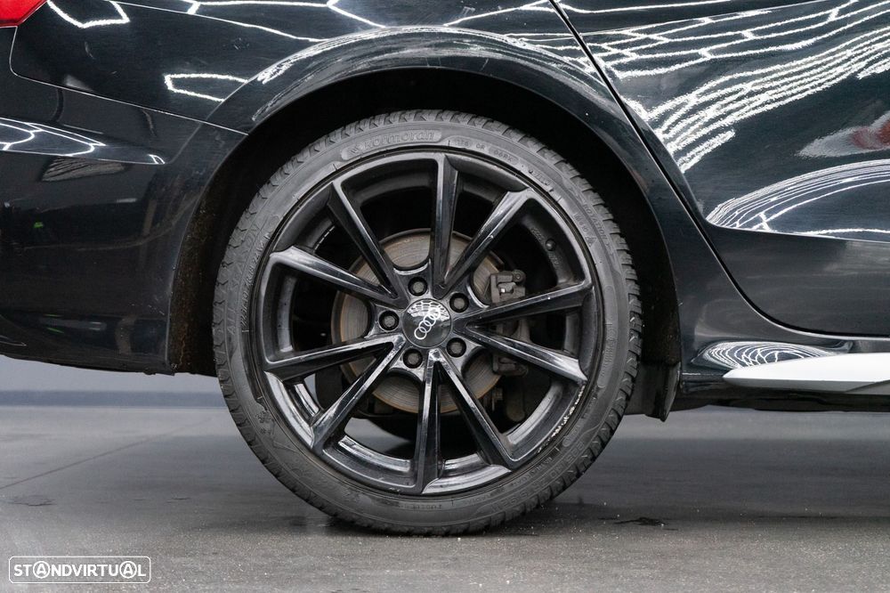 Audi A3 Limousine 35 TDI S tronic S line - 13