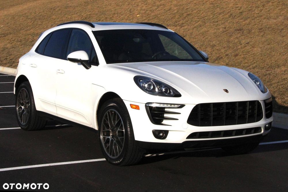 Porsche Macan S PDK - 1
